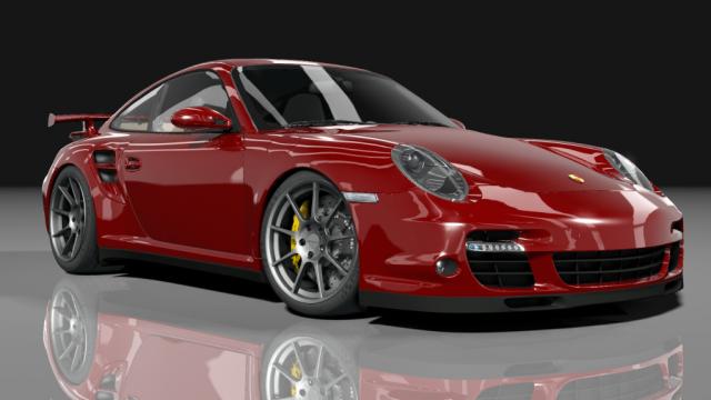 Porsche 997T Evolution Motorsports Stage1 для Assetto Corsa