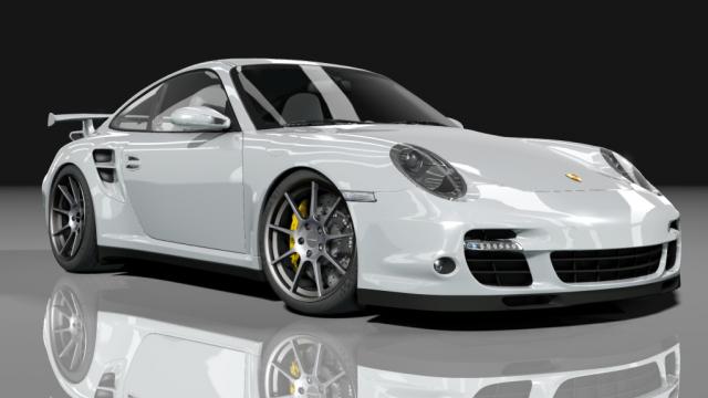 Porsche 997T Evolution Motorsports Stage1 для Assetto Corsa