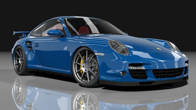 Porsche 997T Evolution Motorsports Stage1 для Assetto Corsa