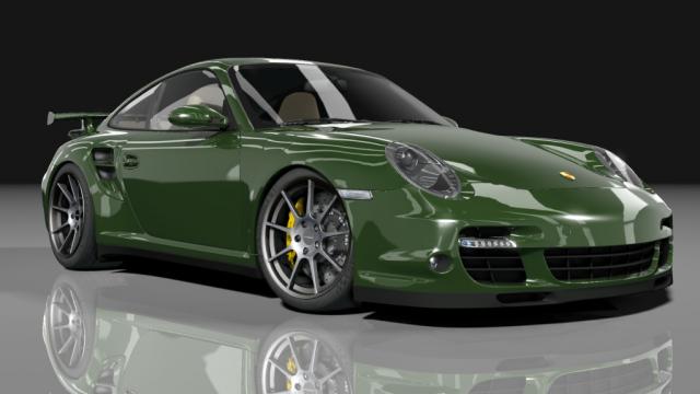 Porsche 997T Evolution Motorsports Stage1 для Assetto Corsa