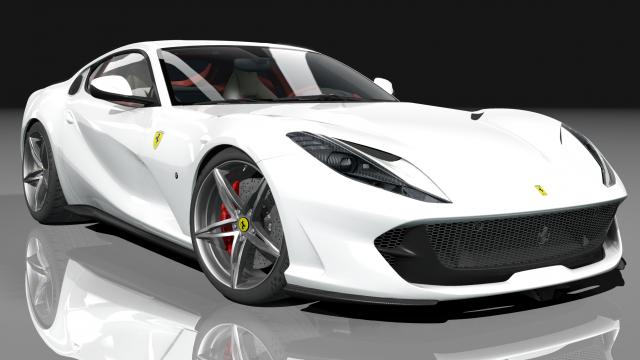 Ferrari 812 Corse Clienti для Assetto Corsa