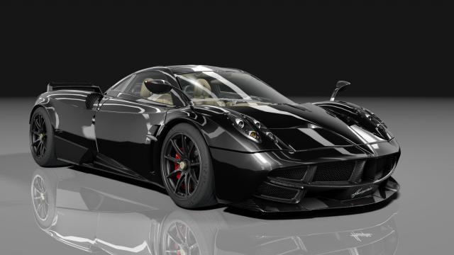 Pagani Huayra Corse Clienti for Assetto Corsa