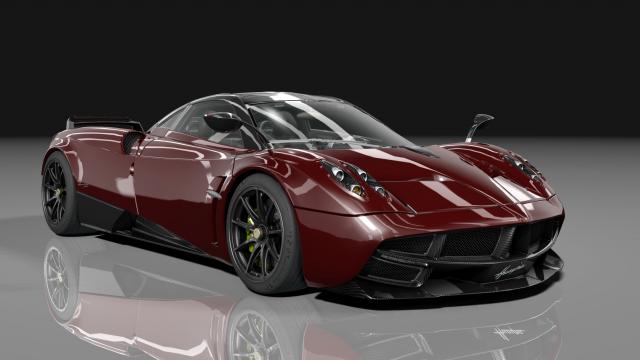 Pagani Huayra Corse Clienti for Assetto Corsa