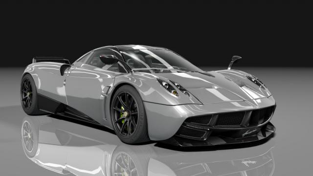 Pagani Huayra Corse Clienti for Assetto Corsa