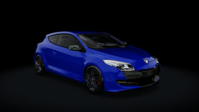 Renault Megane Sport 250 for Assetto Corsa