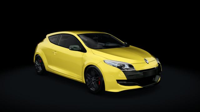 Renault Megane Sport 250 for Assetto Corsa