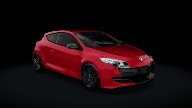 Renault Megane Sport 250 for Assetto Corsa