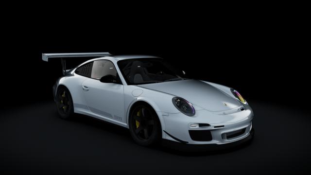 Porsche 911 (997) GT for Assetto Corsa