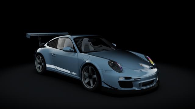 Porsche 911 (997) GT for Assetto Corsa