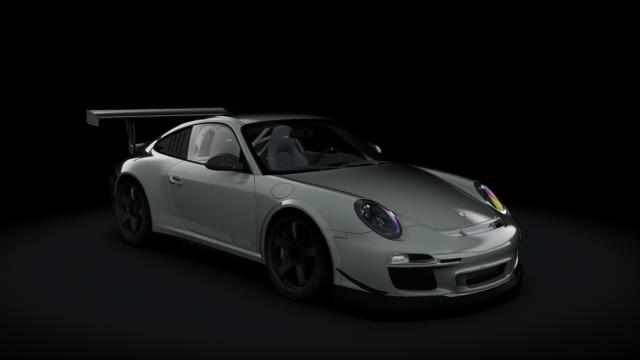 Porsche 911 (997) GT for Assetto Corsa