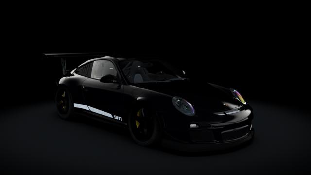 Porsche 911 (997) GT for Assetto Corsa