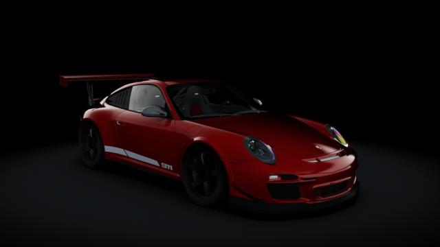 Porsche 911 (997) GT for Assetto Corsa