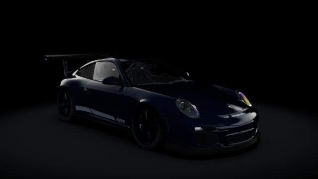 Porsche 911 (997) GT for Assetto Corsa