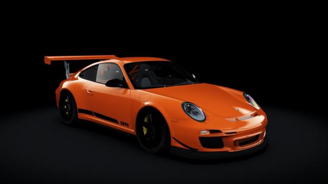 Porsche 911 (997) GT for Assetto Corsa