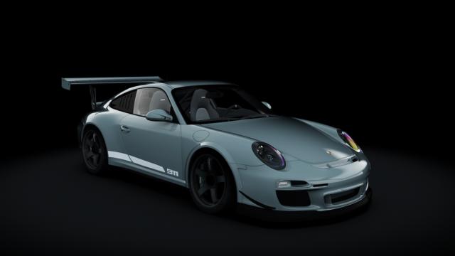 Porsche 911 (997) GT for Assetto Corsa