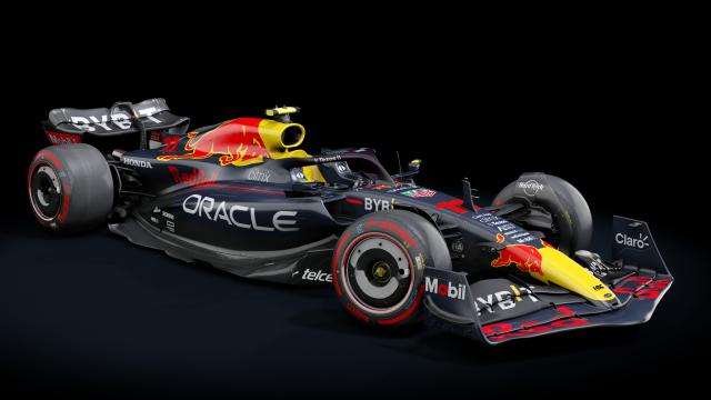 Red Bull RB15