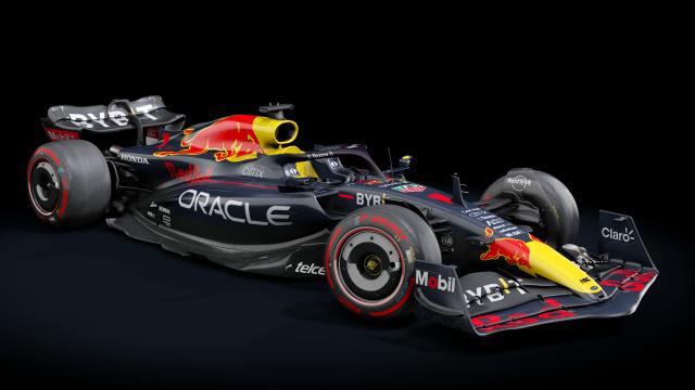 Red Bull RB15 for Assetto Corsa