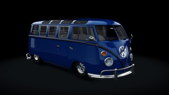 Volkswagen - Kombi Type2 для Assetto Corsa