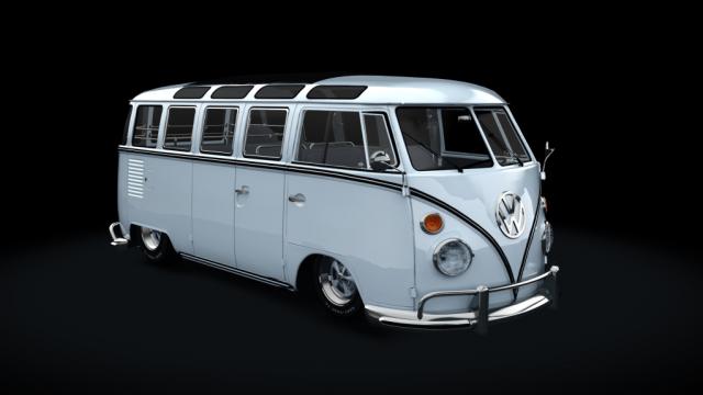 Volkswagen - Kombi Type2 для Assetto Corsa