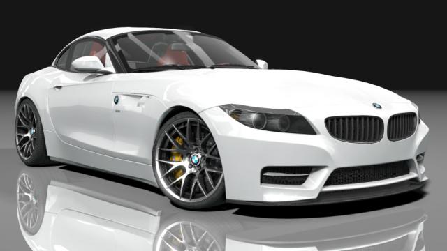 BMW Z4 E89M M Racing Stage1 for Assetto Corsa