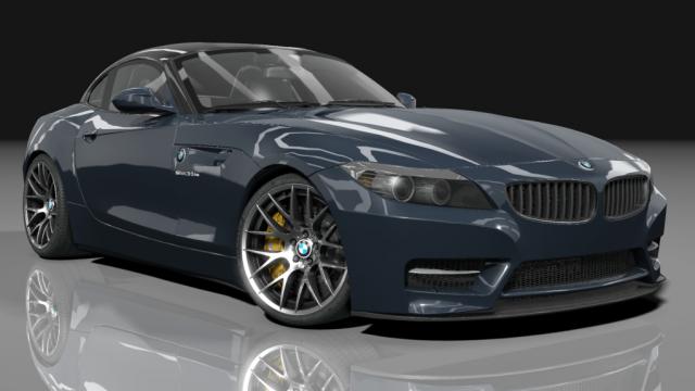 BMW Z4 E89M M Racing Stage1 for Assetto Corsa