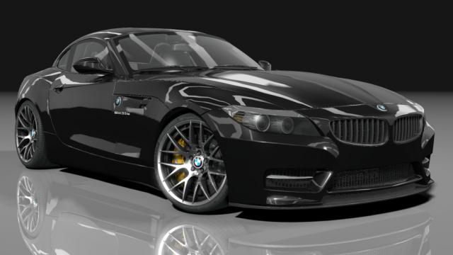 BMW Z4 E89M M Racing Stage1 for Assetto Corsa