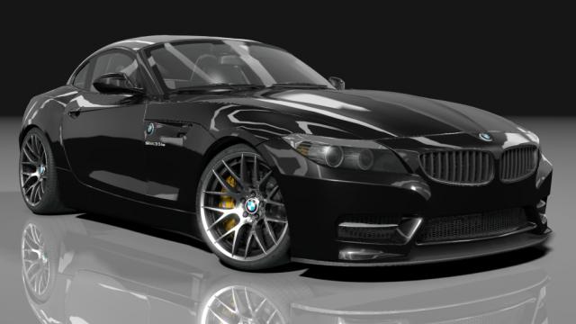 BMW Z4 E89M M Racing Stage1 for Assetto Corsa