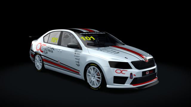 Skoda Octavia Cup for Assetto Corsa