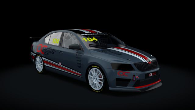 Skoda Octavia Cup for Assetto Corsa