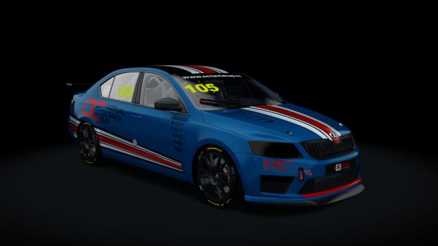 Skoda Octavia Cup for Assetto Corsa