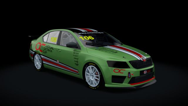 Skoda Octavia Cup for Assetto Corsa