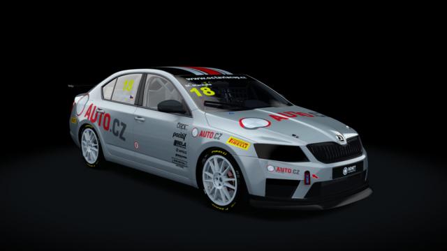 Skoda Octavia Cup for Assetto Corsa