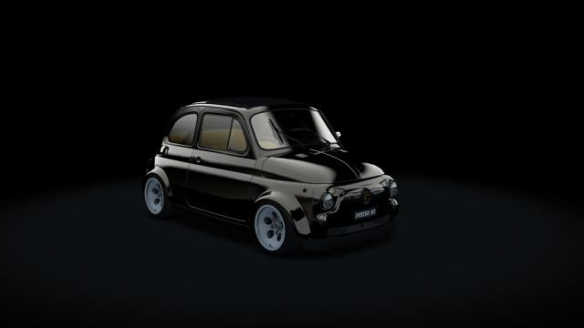 Abarth HB2 Milletrecento для Assetto Corsa