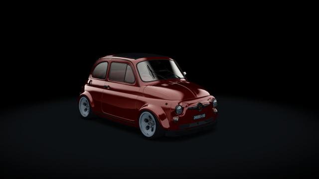 Abarth HB2 Milletrecento для Assetto Corsa