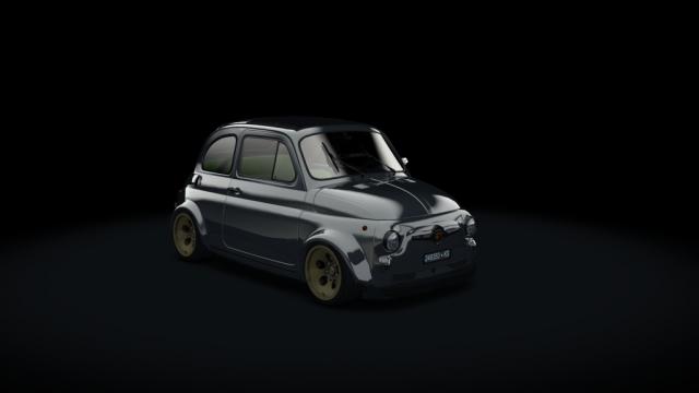 Abarth HB2 Milletrecento для Assetto Corsa