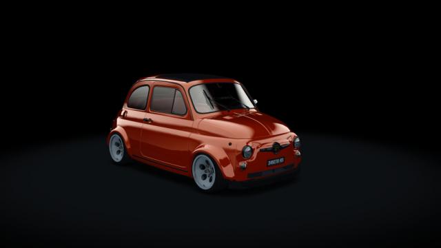 Abarth HB2 Milletrecento для Assetto Corsa