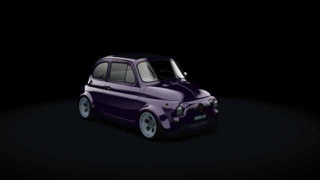 Abarth HB2 Milletrecento для Assetto Corsa