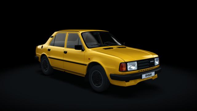 Skoda (742) 120 L