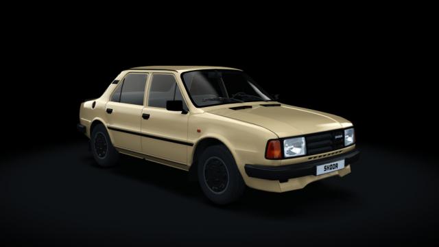 Skoda (742) 120 L for Assetto Corsa