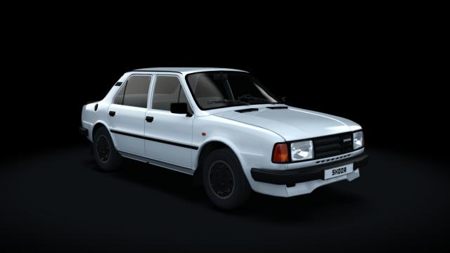 Skoda (742) 120 L for Assetto Corsa