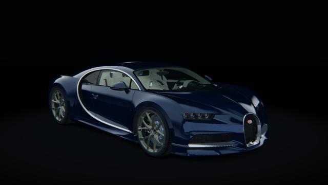 Bugatti Chiron for Assetto Corsa