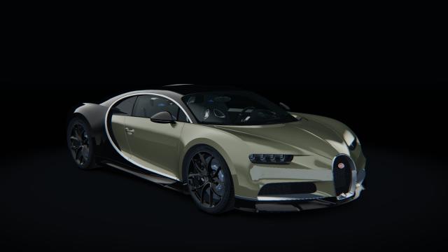 Bugatti Chiron