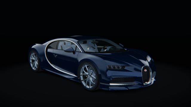 Bugatti Chiron for Assetto Corsa