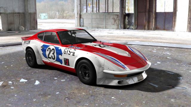 1973 Nissan Fairlady 240ZG GTS-II for Assetto Corsa