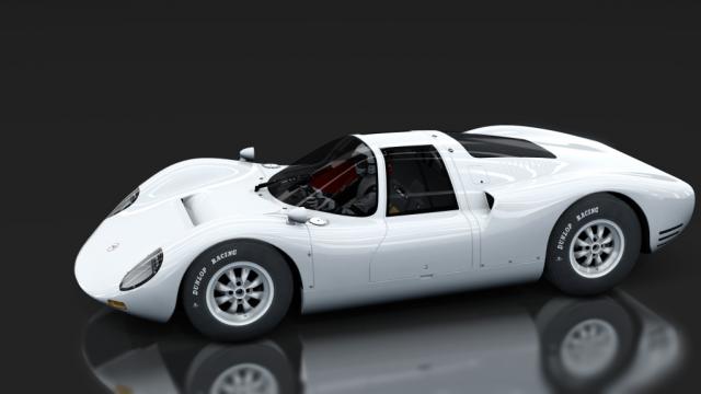 Nissan R380A-II for Assetto Corsa