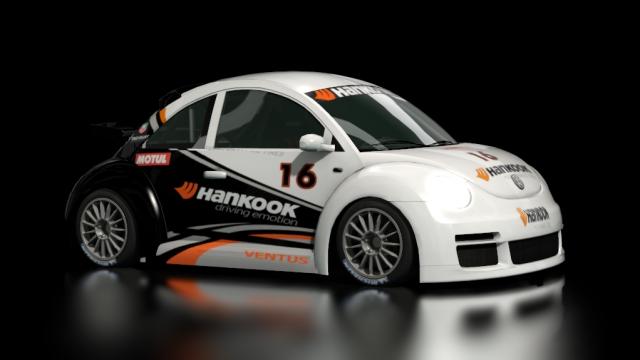 VW Beetle RSI для Assetto Corsa