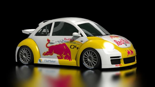 VW Beetle RSI для Assetto Corsa