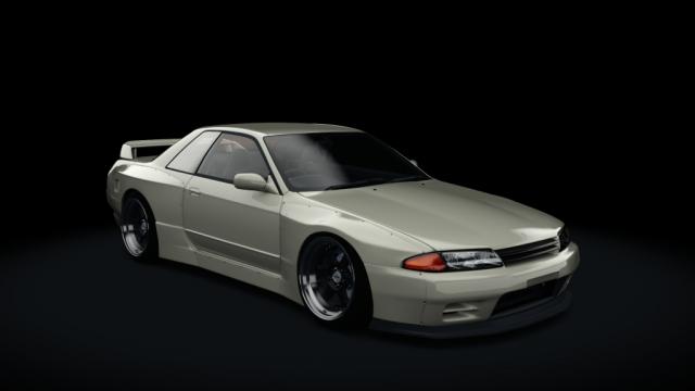 Nissan Skyline R32 Pandem для Assetto Corsa