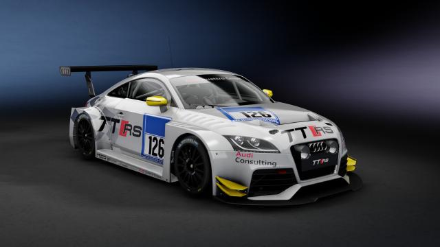 Audi TT RS (VLN)