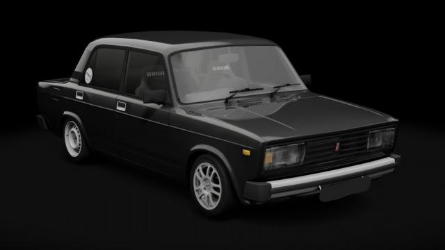 Vaz 2105 Street for Assetto Corsa